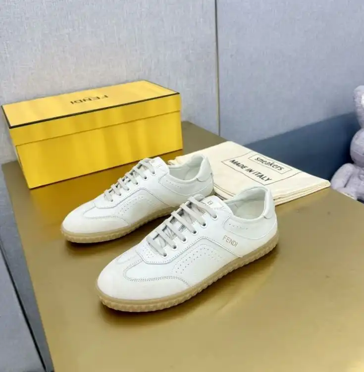 hype Fendi Casual Shoes