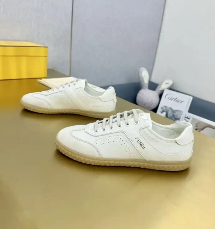 hype Fendi Casual Shoes