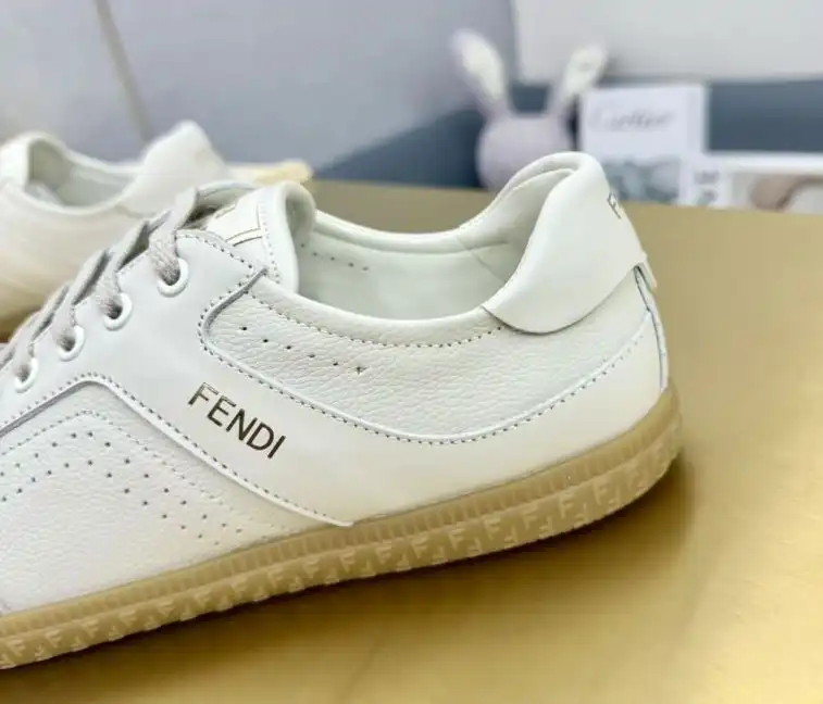 hype Fendi Casual Shoes