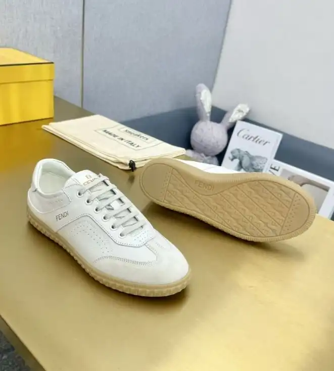 hype Fendi Casual Shoes