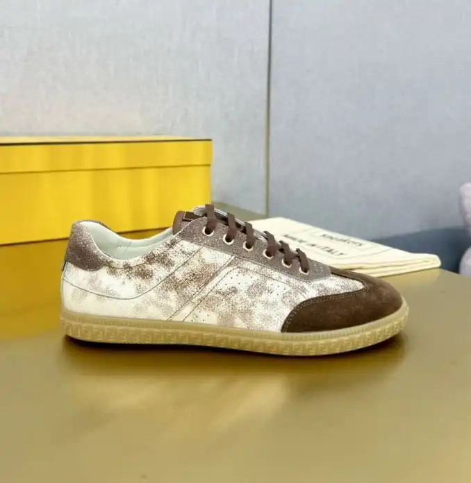 hype Fendi Casual Shoes