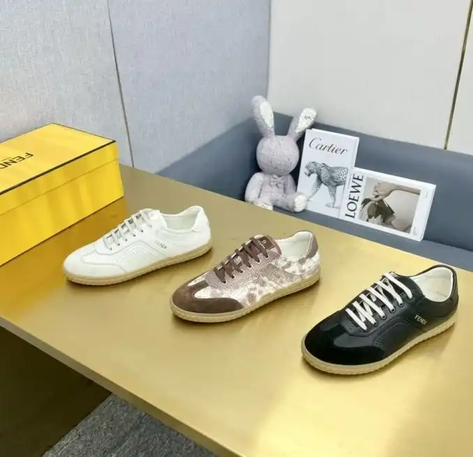 hype Fendi Casual Shoes