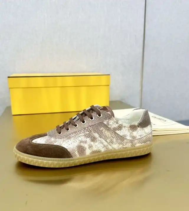 hype Fendi Casual Shoes