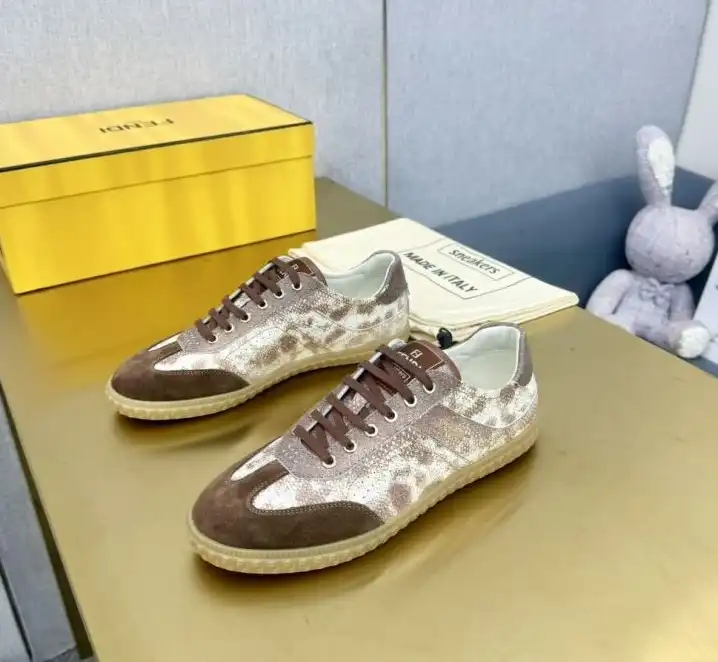 hype Fendi Casual Shoes