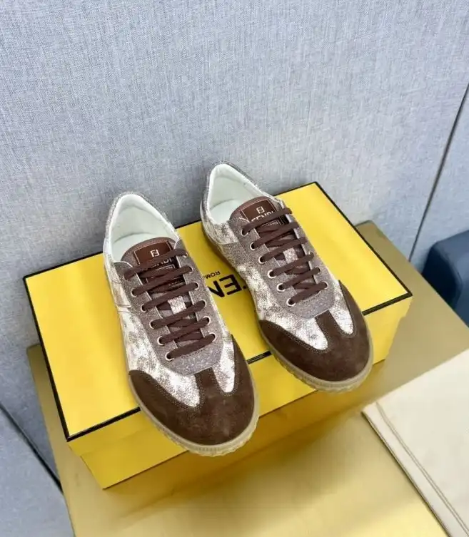 hype Fendi Casual Shoes