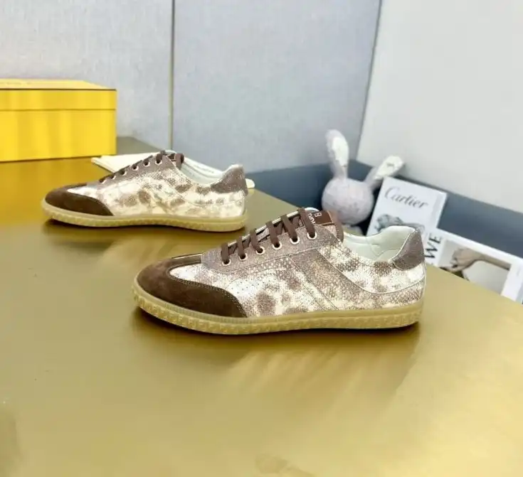 hype Fendi Casual Shoes