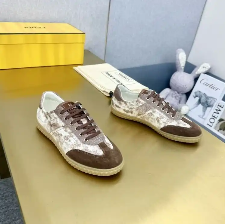 hype Fendi Casual Shoes