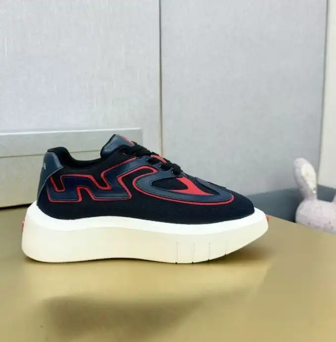 hype Prada Sneakers