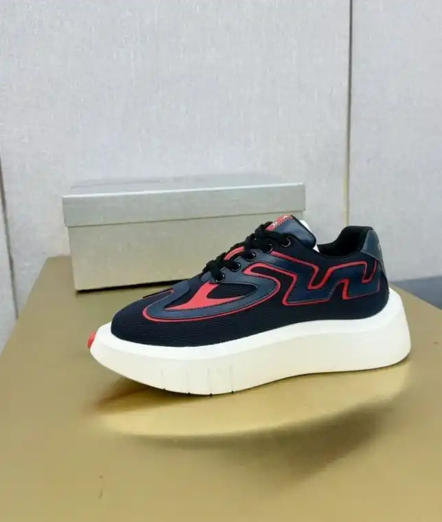 hype Prada Sneakers