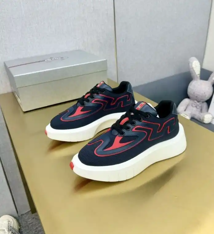 hype Prada Sneakers