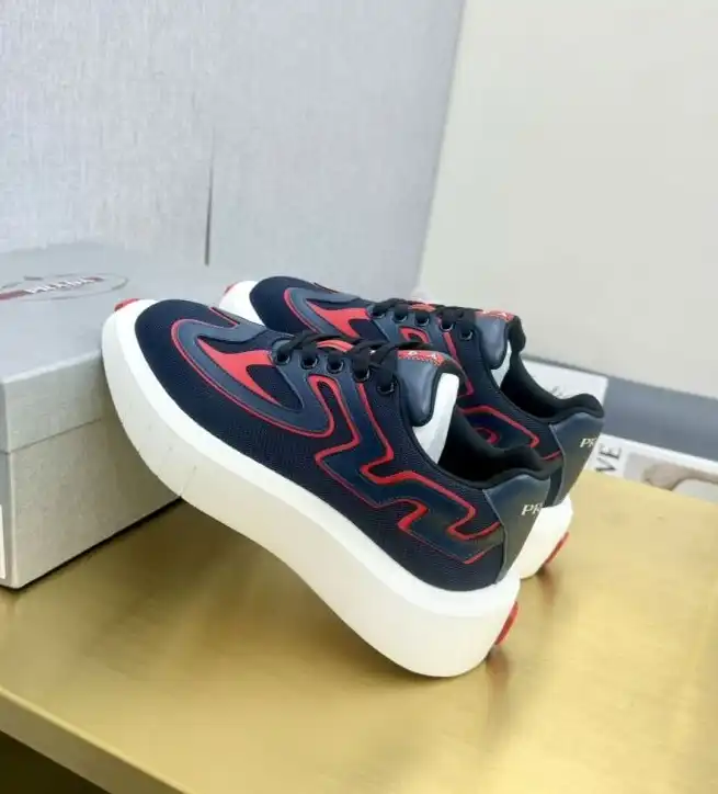 hype Prada Sneakers