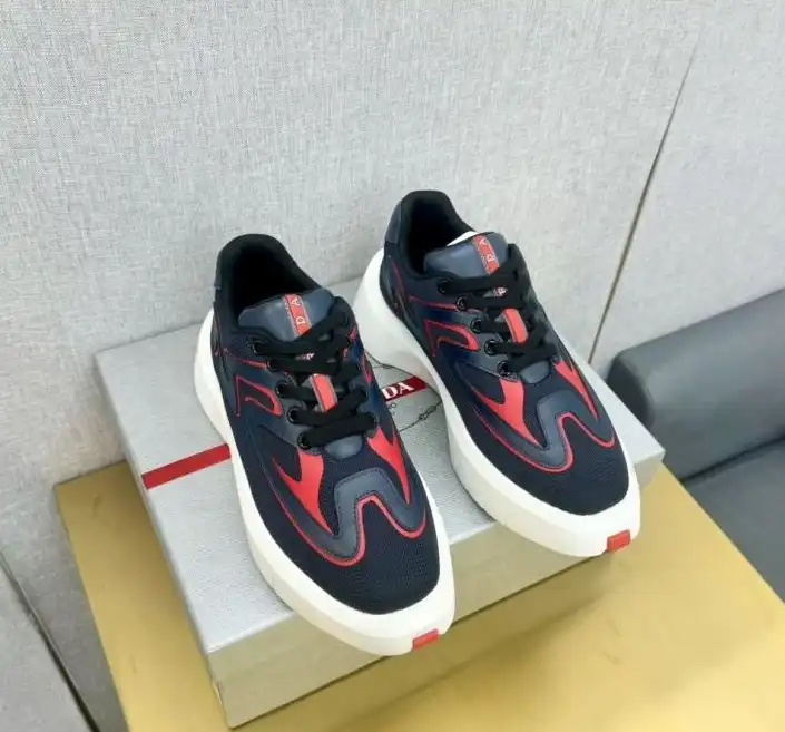 hype Prada Sneakers