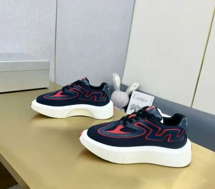 hype Prada Sneakers