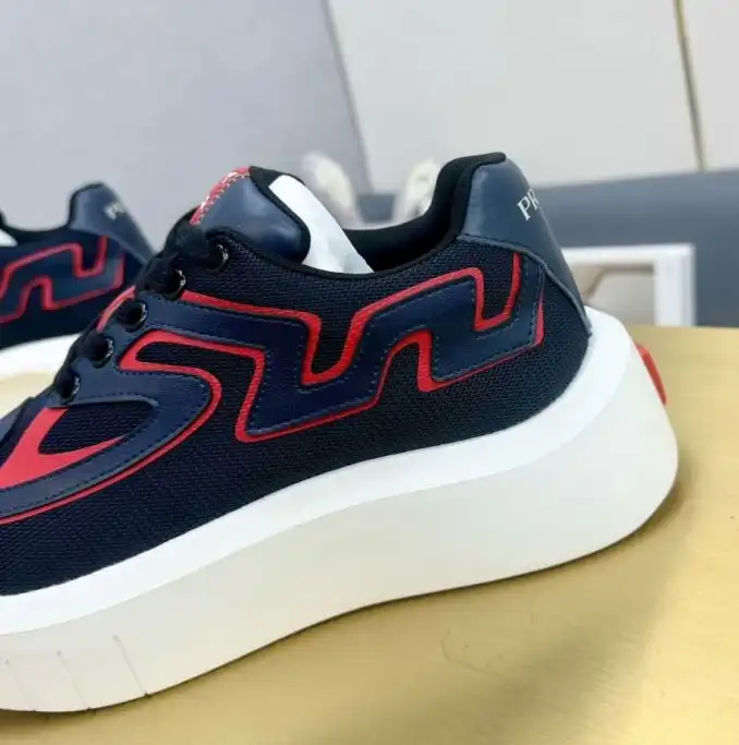 hype Prada Sneakers