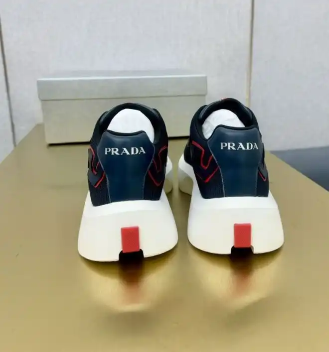 hype Prada Sneakers