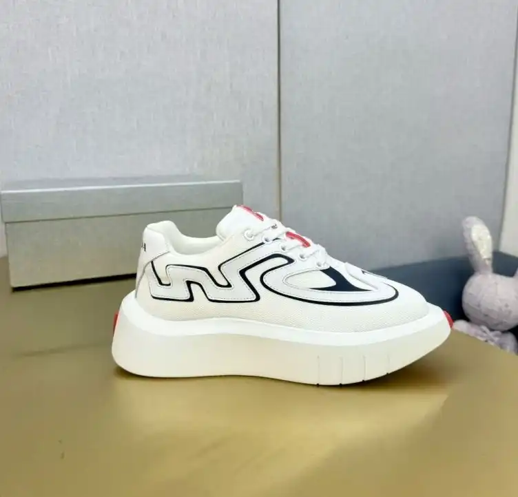 hype Prada Sneakers