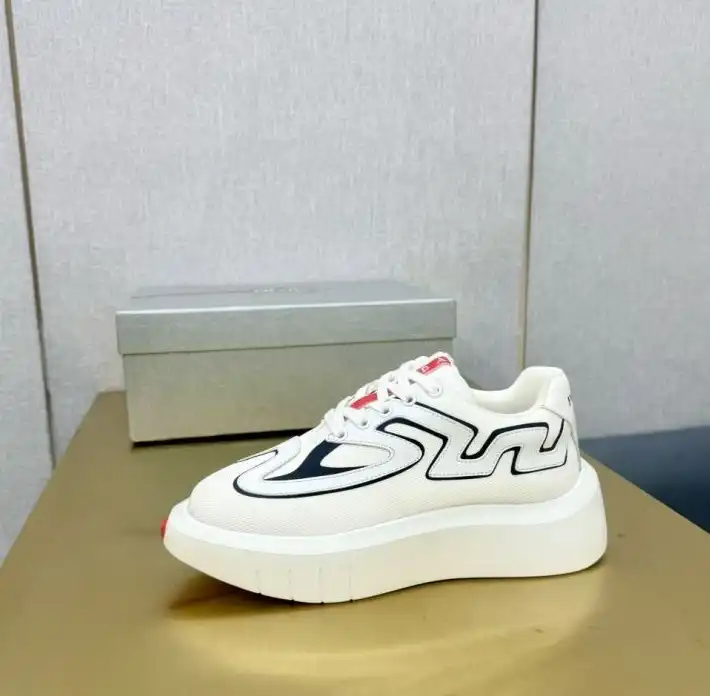 hype Prada Sneakers