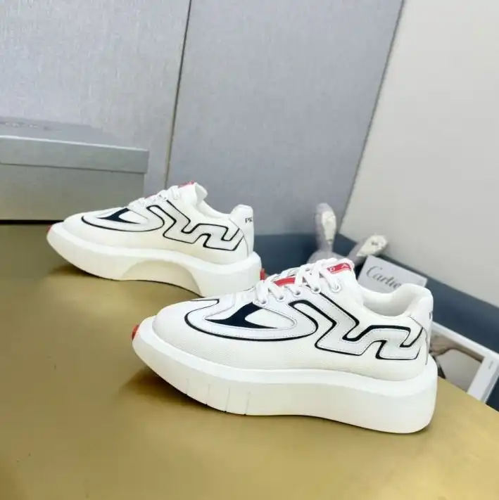 hype Prada Sneakers