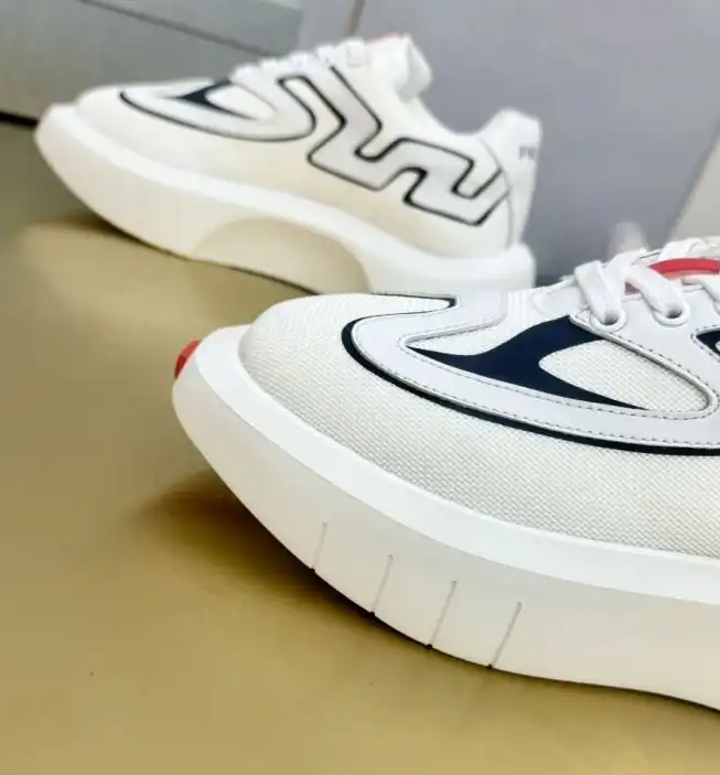 hype Prada Sneakers