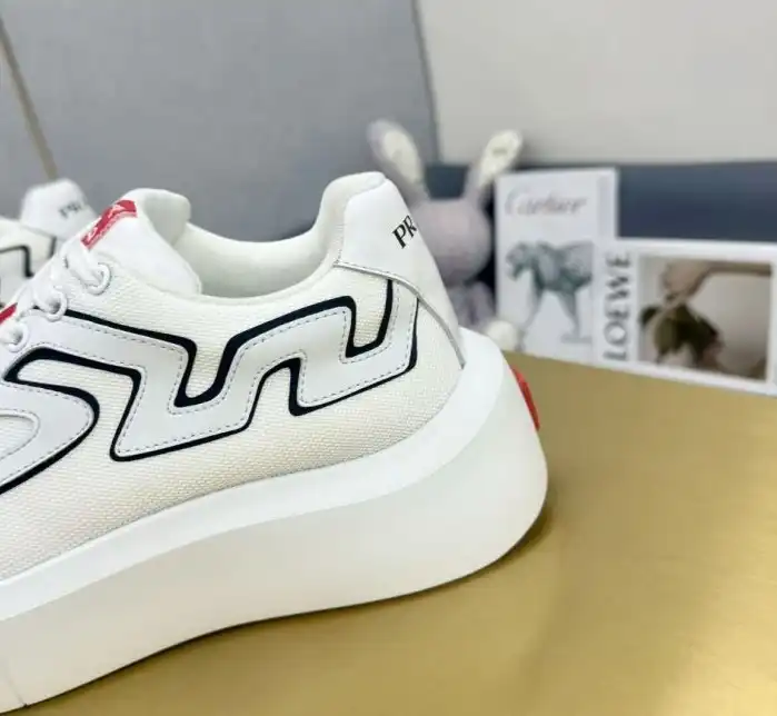 hype Prada Sneakers