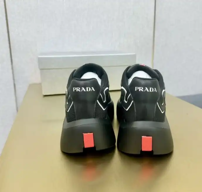 hype Prada Sneakers