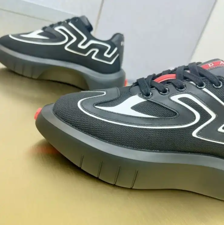 hype Prada Sneakers