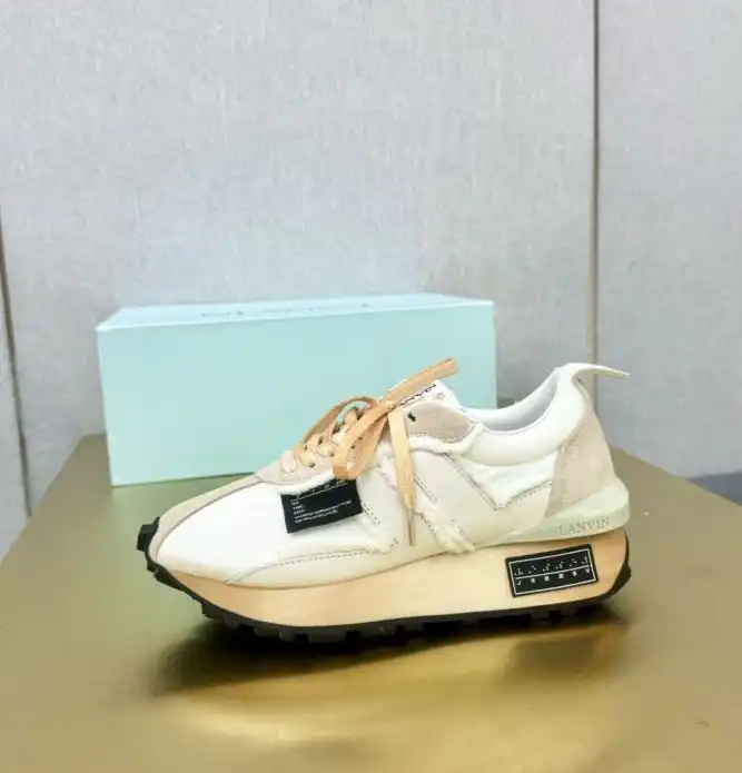 hype Lanvin Sneakers