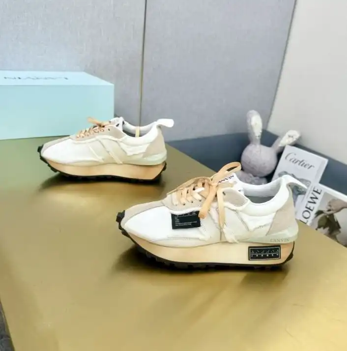 hype Lanvin Sneakers