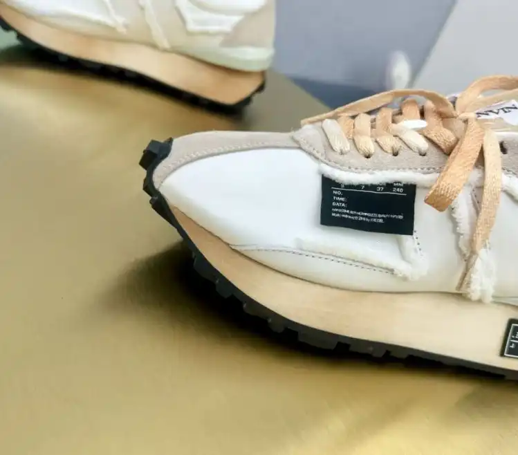 hype Lanvin Sneakers