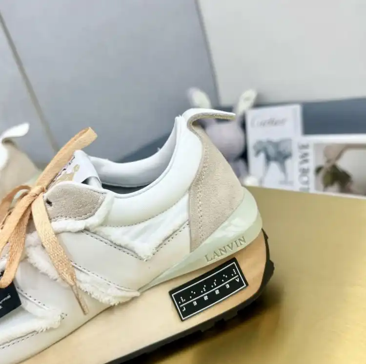 hype Lanvin Sneakers