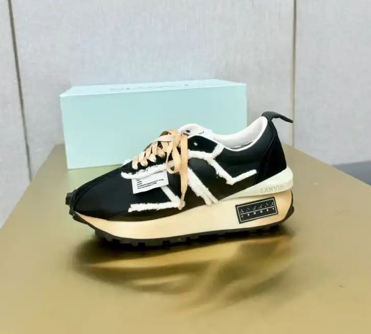 hype Lanvin Sneakers