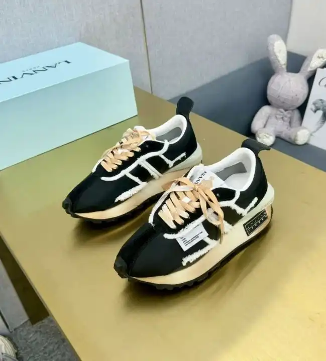 hype Lanvin Sneakers