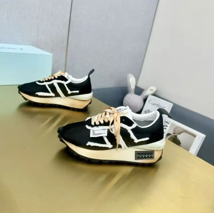 hype Lanvin Sneakers