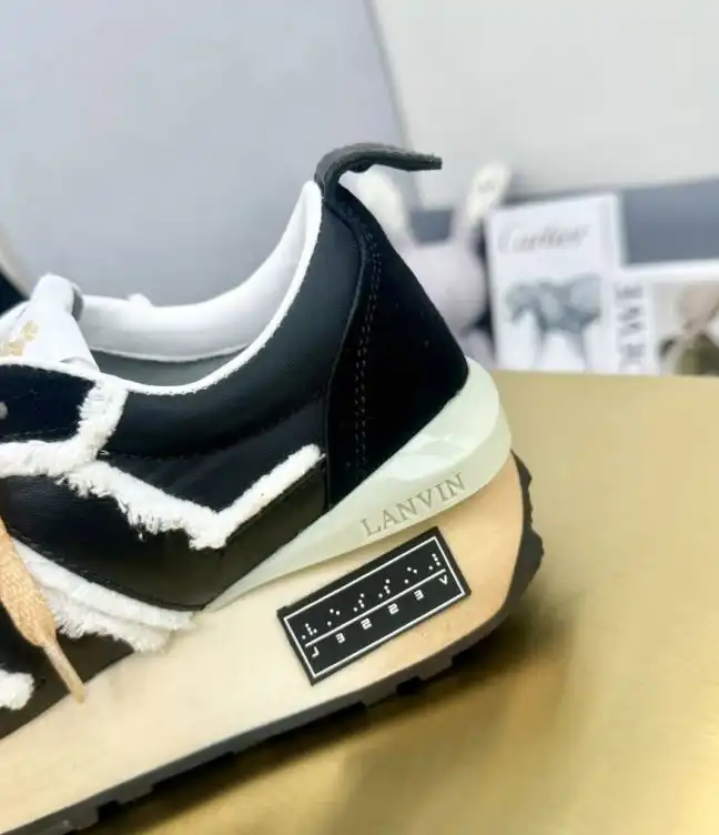 hype Lanvin Sneakers