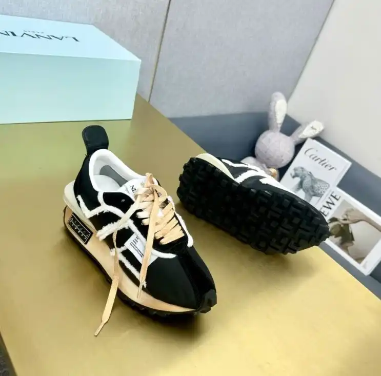 hype Lanvin Sneakers