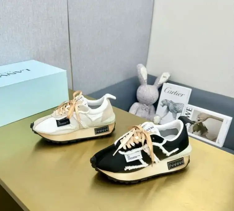 hype Lanvin Sneakers