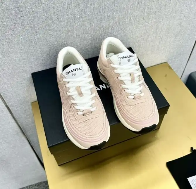 hype Chanel Sneakers