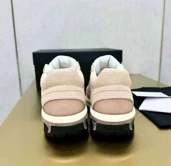 hype Chanel Sneakers