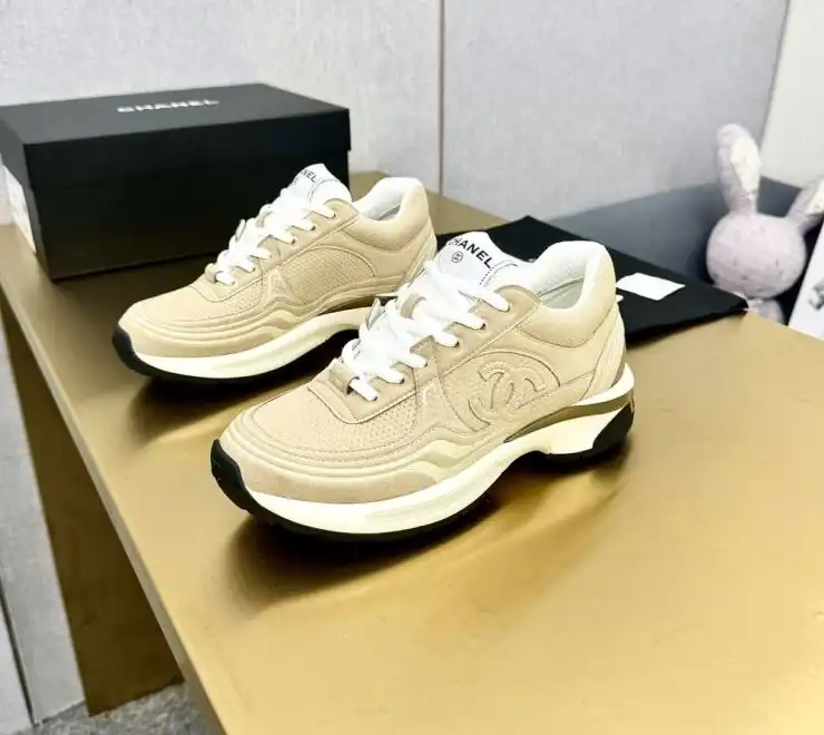 hype Chanel Sneakers