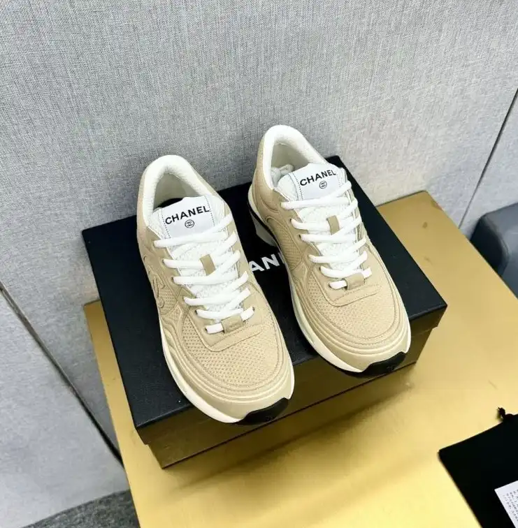 hype Chanel Sneakers