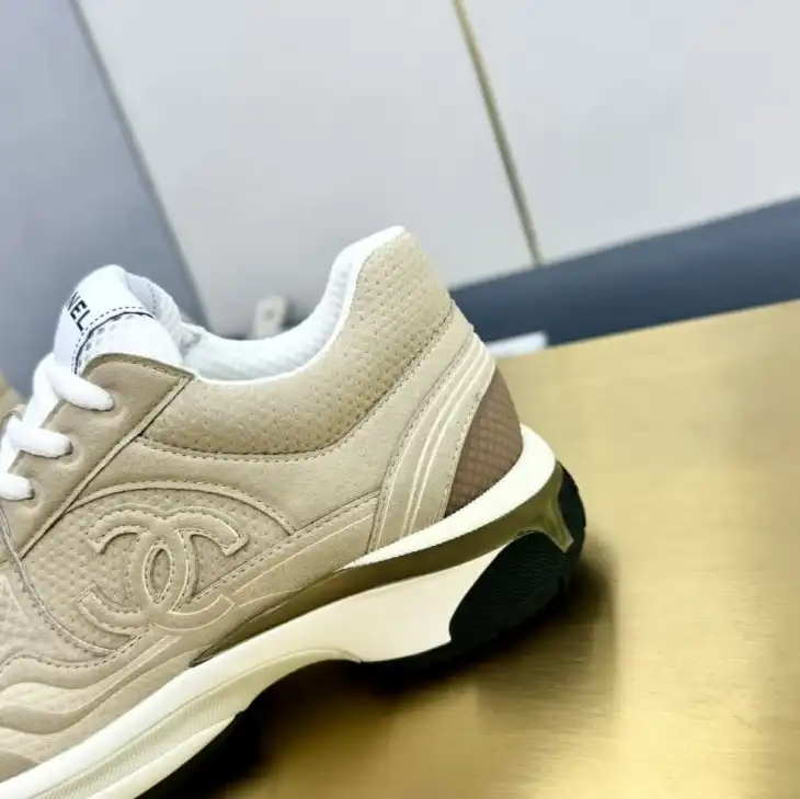 hype Chanel Sneakers