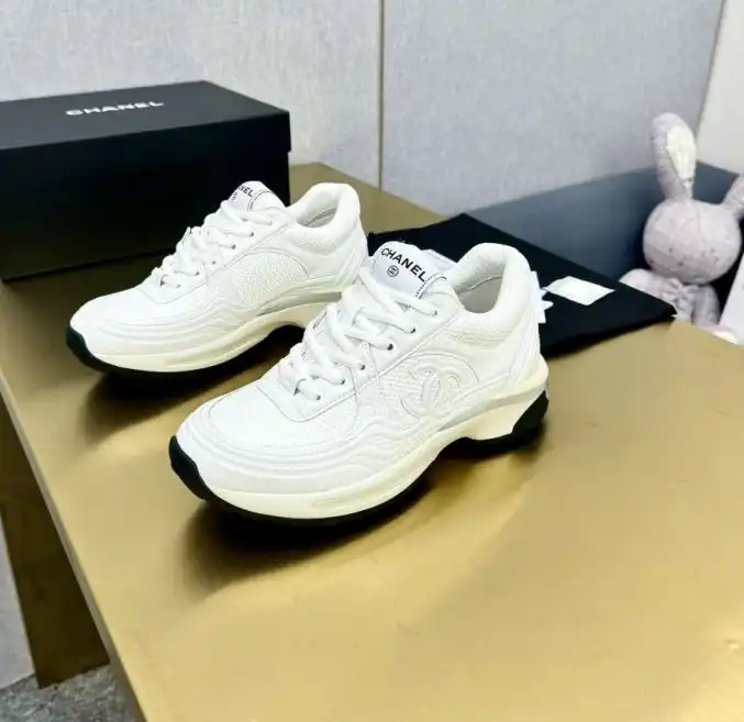 hype Chanel Sneakers