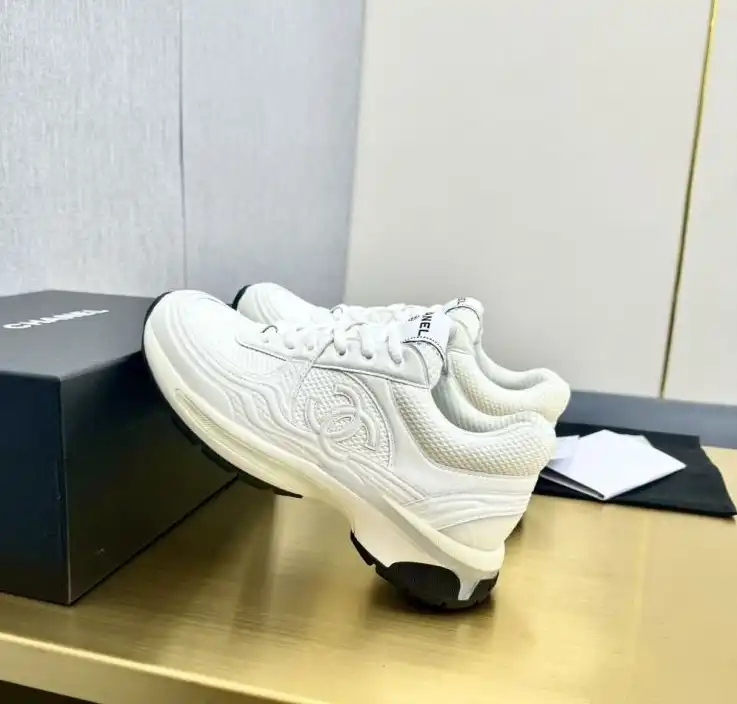 hype Chanel Sneakers