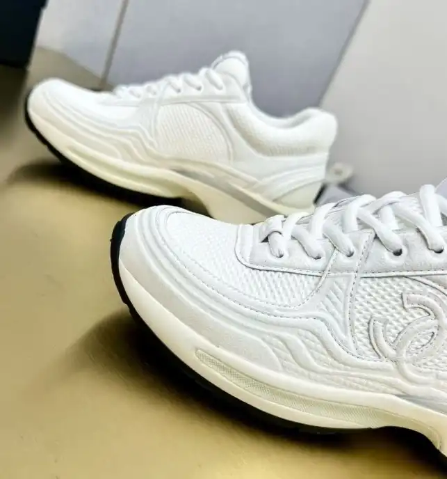 hype Chanel Sneakers