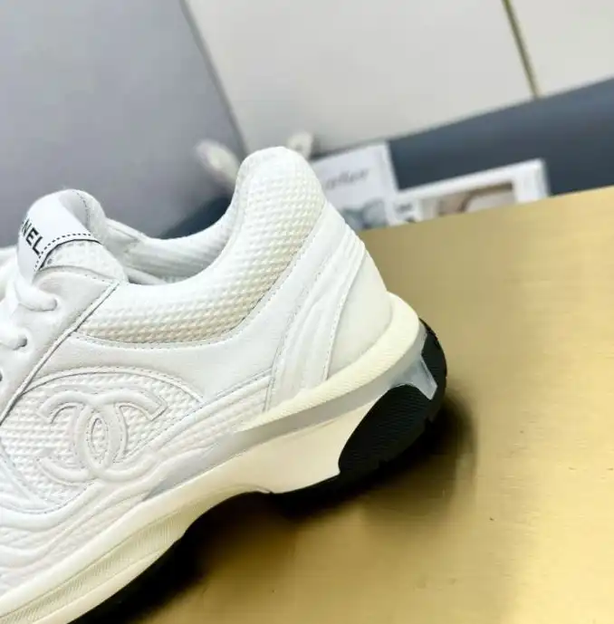 hype Chanel Sneakers