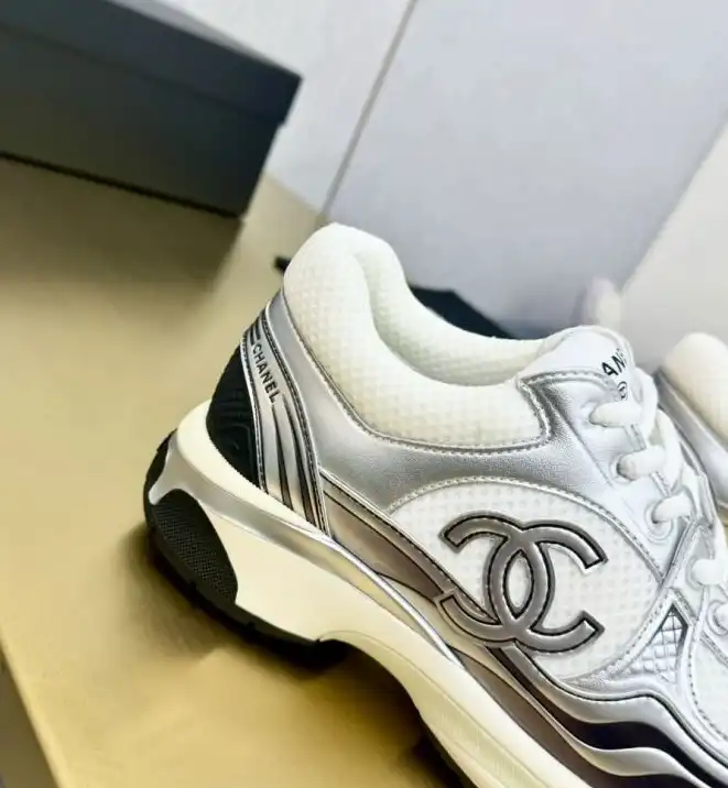 hype Chanel Sneakers