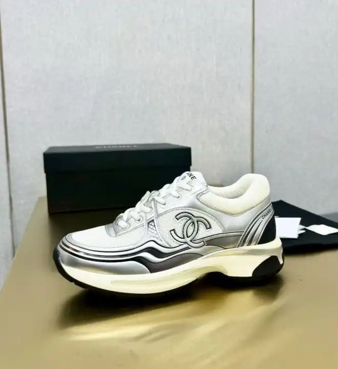 hype Chanel Sneakers