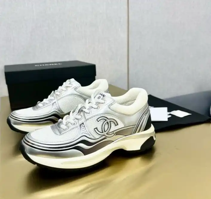 hype Chanel Sneakers