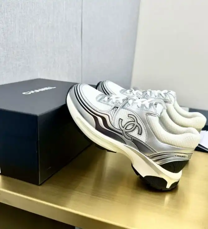 hype Chanel Sneakers