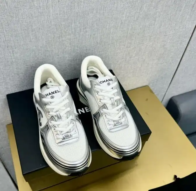 hype Chanel Sneakers